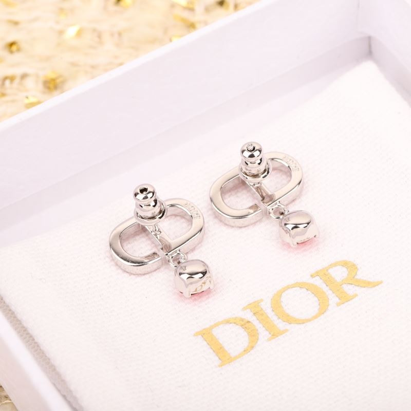 chr1st1an D10r earrings